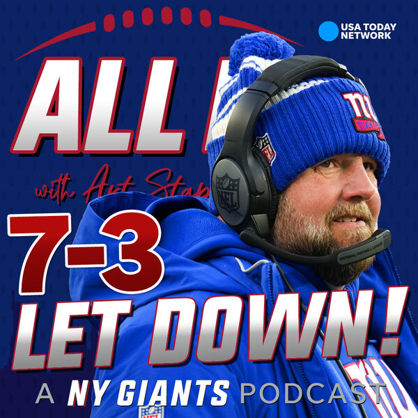 Giants' Eli Penny tells us about the 'Big Lie', plus we preview the Cowboys  game - ALL IN with Art Stapleton: A NY Giants Podcast 