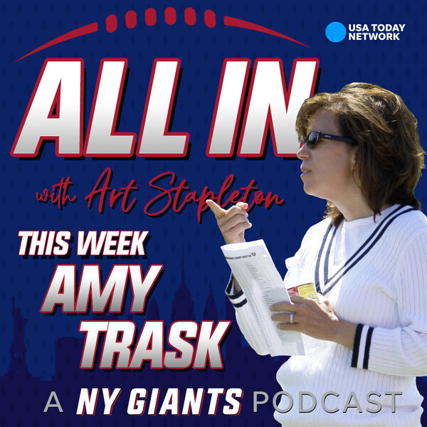 Princess of Darkness Amy Trask joins the show as Giants GM search