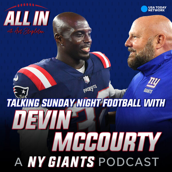 NEW Patriots Talk Podcast 