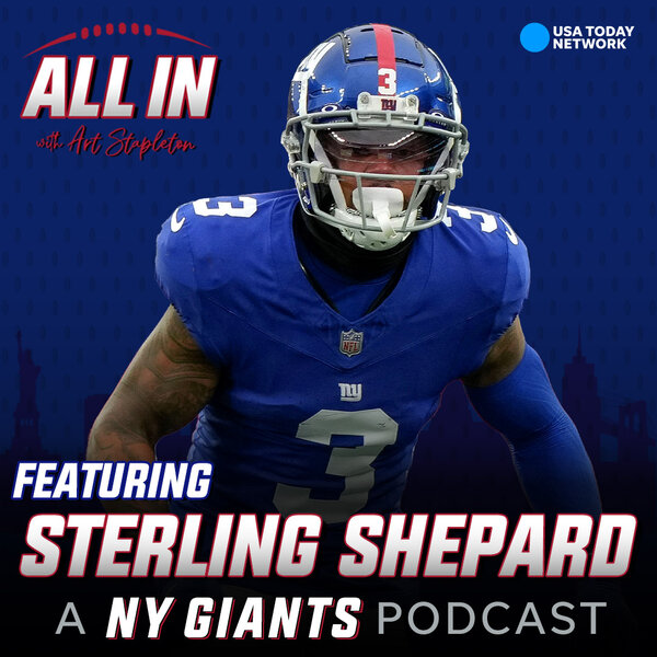 The Giants get ready for a Christmas day battle in Philly; plus 1-on-1 ...