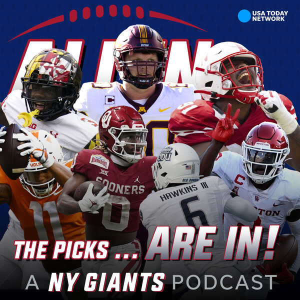 NFL Draft 2023: NY Giants draft party with All-In podcast show