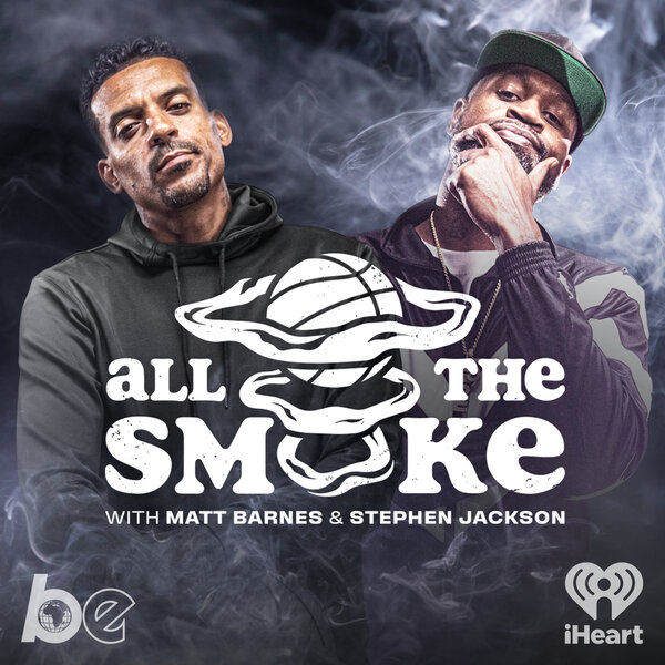 Charles Oakley | Ep 121 | ALL THE SMOKE Full Episode | SHOWTIME Basketball  - All The Smoke 