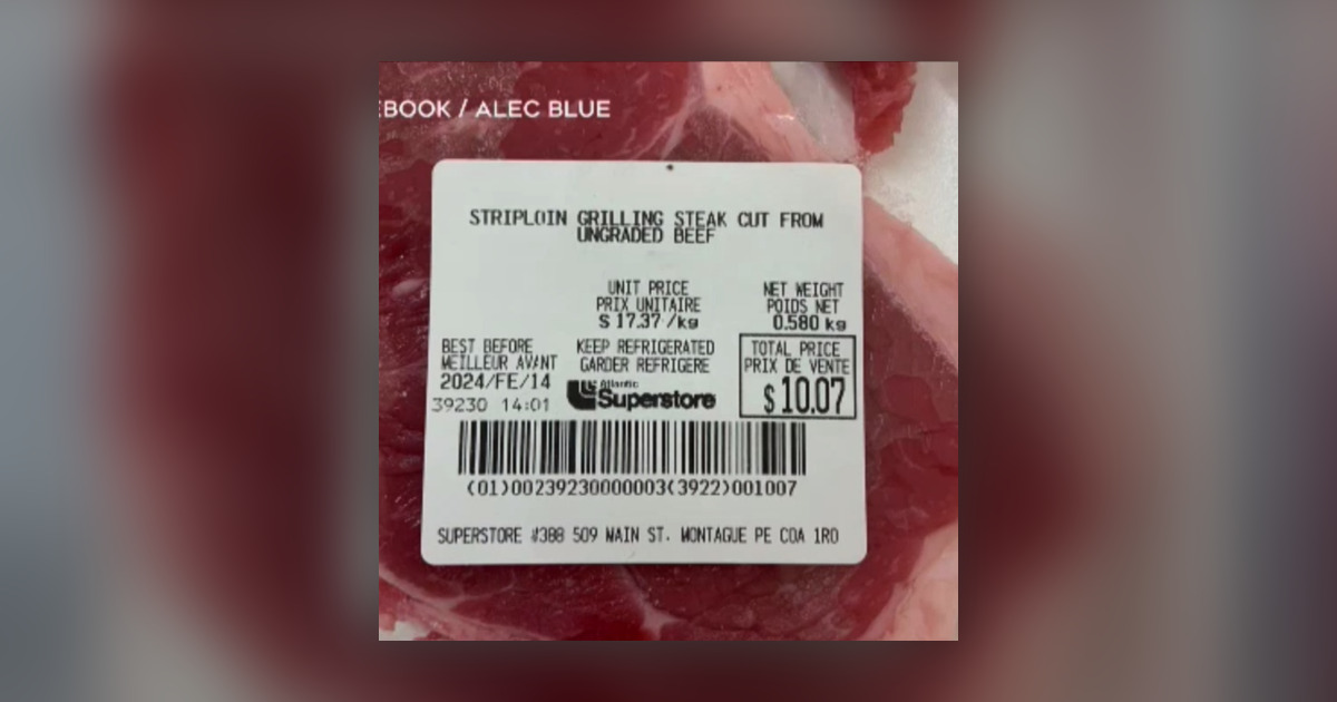 Ungraded beef' from Mexico is showing up on store shelves. Here is