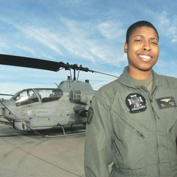 First African American Female Combat Pilot, Vernice Flygirl Armour ...