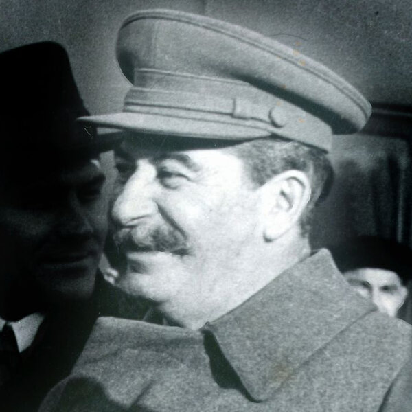 9 3 スターリンの猜疑心 陣地は山手線の外周より広かった 朝日新聞ポッドキャスト Omny Fm 9 3 スターリンの猜疑心 陣地は山手線の外周より広かった 朝日新聞ポッドキャスト Omny Fm