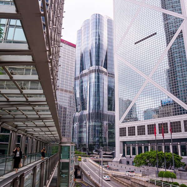 Hong Kong's Property Market Roars Back to Life - Asia Centric by ...