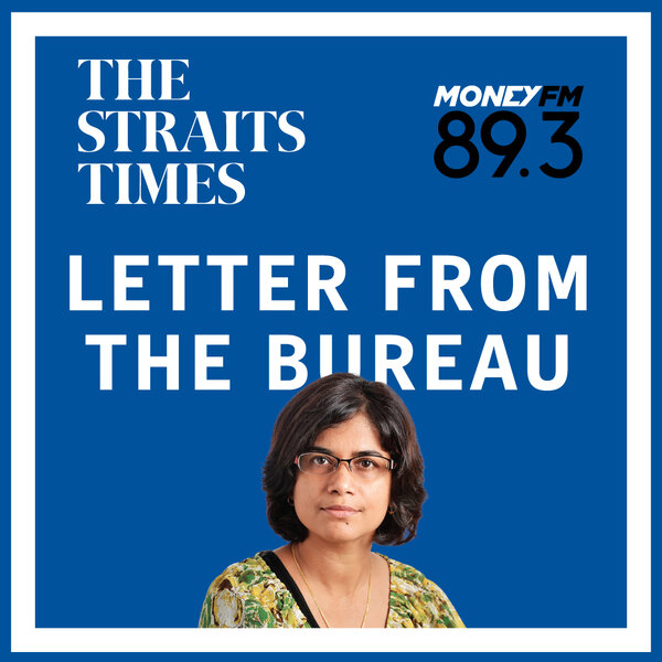 The Straits Times Audio Features St Podcasts Omny Fm