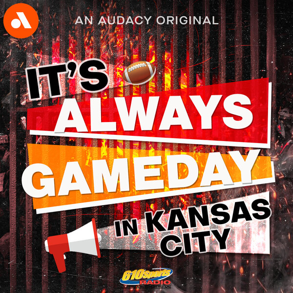 The Kansas City Chiefs - IT'S GAMEDAY!