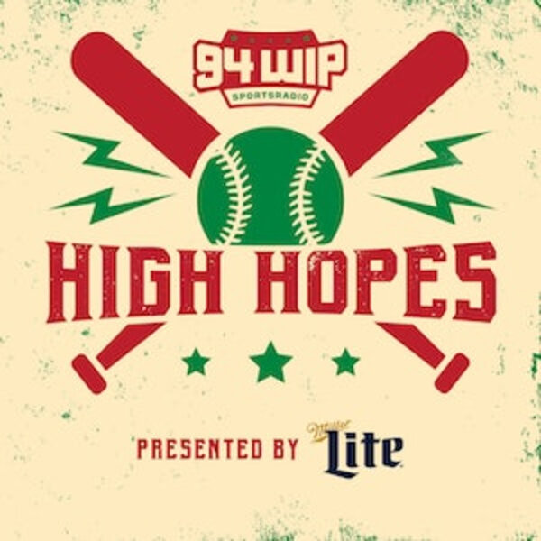 High Hopes Crew Talks Phillies, Talking #Phillies with Jon Marks, James  Seltzer, and Jack Fritz. Subscribe to their High Hopes podcast on iTunes ‼️, By Sportsradio WIP