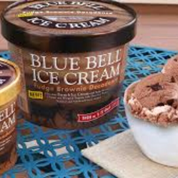 Blue Bell’s newest ice cream flavor is Fudge Brownie Decadence Austin