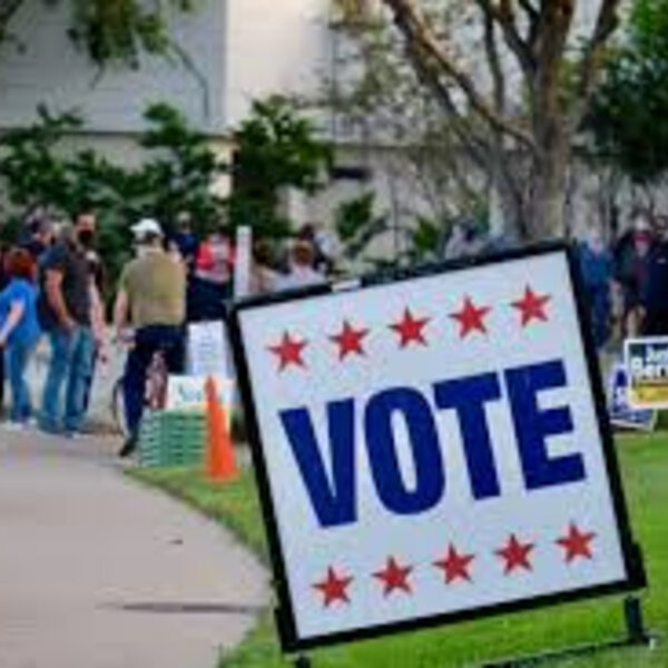 Travis County early voting 41,328 cast ballots Friday, clerk says