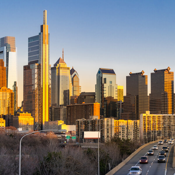 Philadelphia Was Voted The City With The Best Roads In America - B101.1 ...