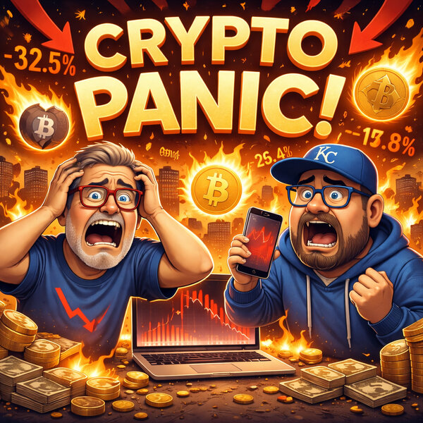 Crypto Panic + The Epstein Bitcoin Rabbit Hole - The Bad Crypto Podcast ...
