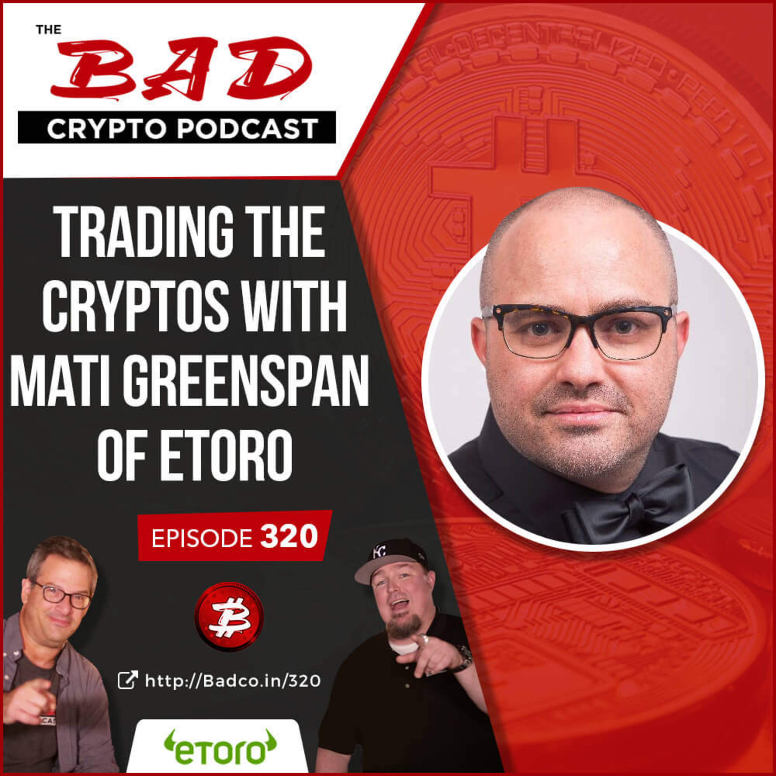 Flipboard: Trading the Cryptos with Mati Greenspan of ...