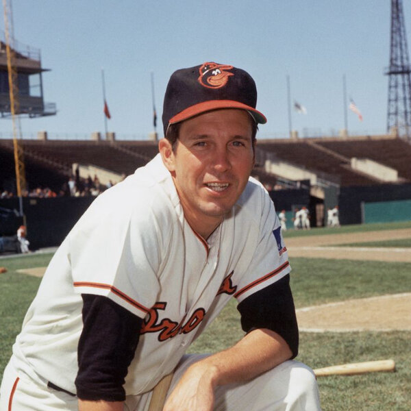 Rick Dempsey Official Website - Baltimore Orioles 1983 MVP