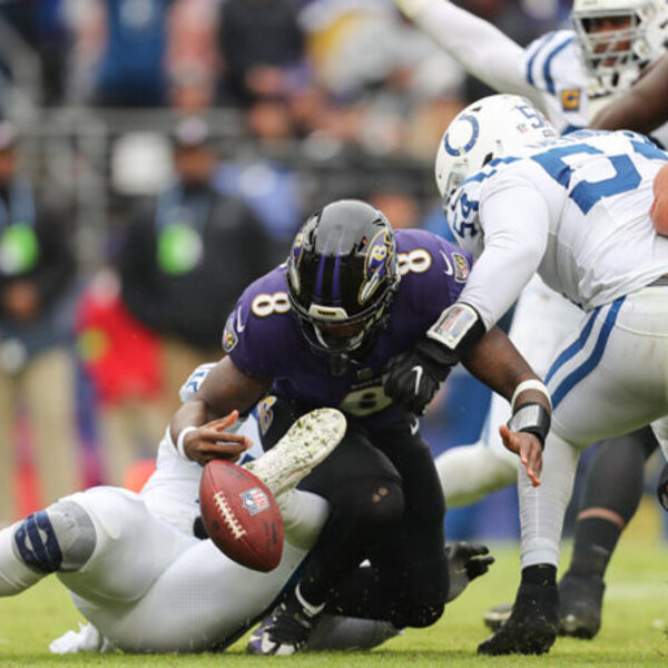 Mike Preston: Ravens show blueprint for success with balanced offense in  win over Bengals