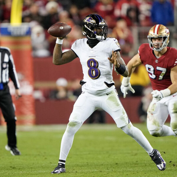 The Baltimore Sun's Mike Preston Gives His Report Card For The Ravens ...