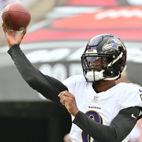 Mike Preston: The Ravens' blessing? Facing the lowly Texans in Week 1.