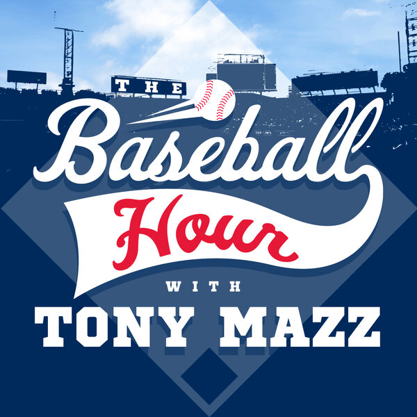 Jared Carrabis of DraftKings // Red Sox Front Office // Red Sox vs Yankees  - 9/13 - The Baseball Hour with Tony Mazz 
