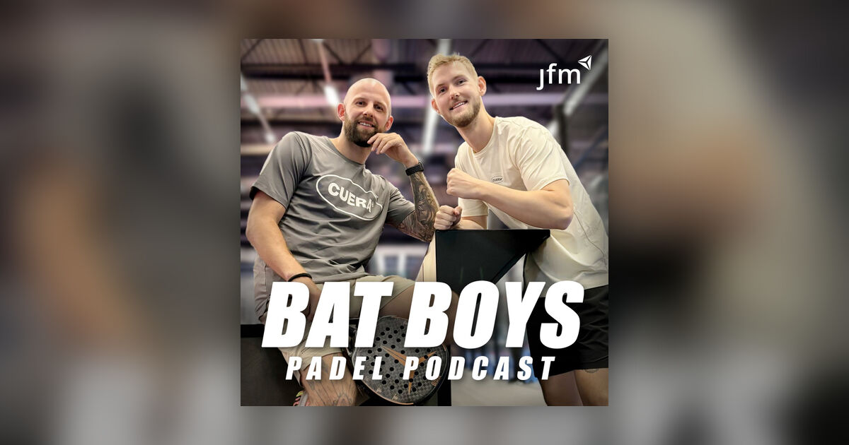 Afsnit 17: Danmarks (Måske) Største Padelturnering - Med Frederik ...