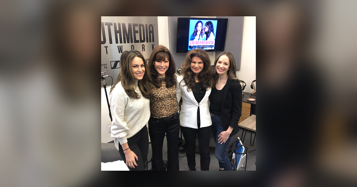 Dr. Katie Rodan and Dr. Kathy A. Fields of Rodan + Fields - Building a