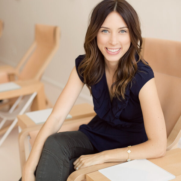 Finance to Fingernails - Sarah Gibson Tuttle, Founder and CEO of Olive and  June - Beauty Is Your Business 