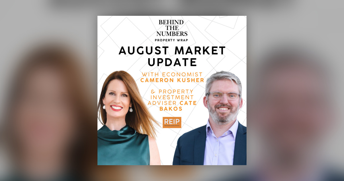 RBA Rate Cut, Melbourne “Jet Pack” Surge, Rising Rents, and the First ...