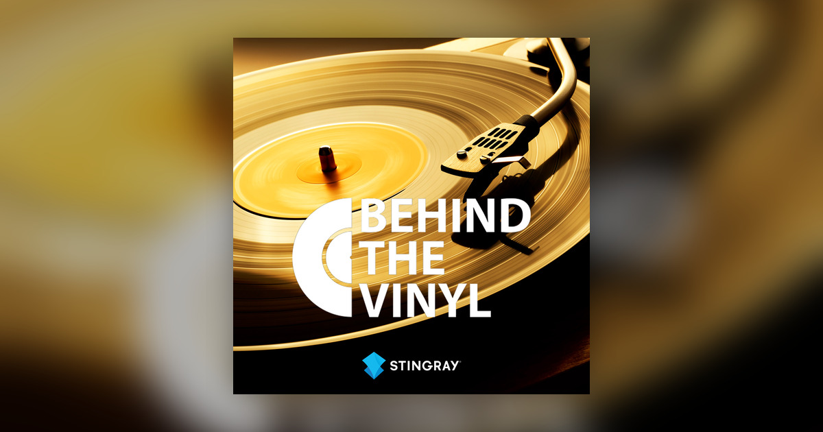 Behind the Podcast Behind the Vinyl Omny.fm