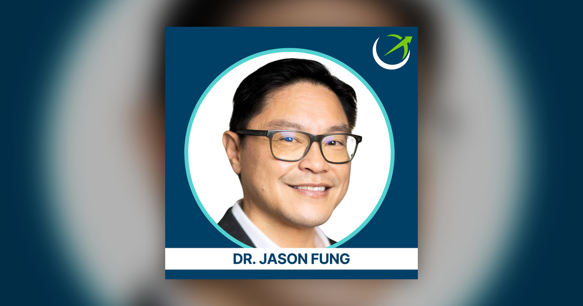 Reset Your Body's Metabolism for FASTER Weight Loss & LESS Hunger In An Era Of Ultraprocessed Foods, With Dr. Jason Fung.