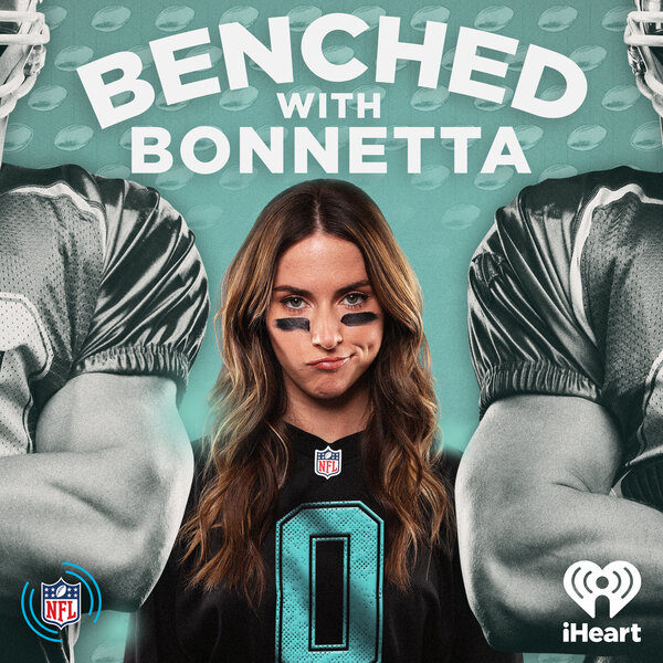 Week 8 Preview (with Cynthia Frelund)!! - Benched with Bonnetta 