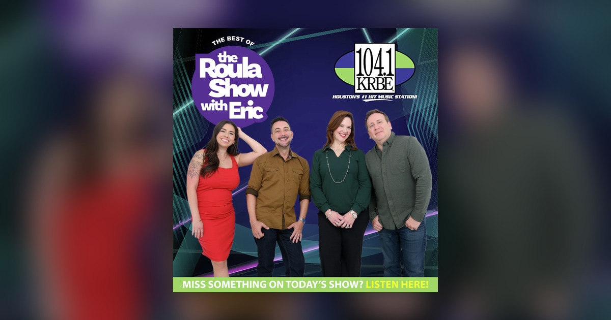 6a Scoop Rodeo Lineup and Eric Eye Surgery 01-09-26 - Best of the Roula ...