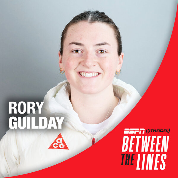 USA Hockey Gold Medalist & Cornell Alumna Rory Guilday - Between The Lines