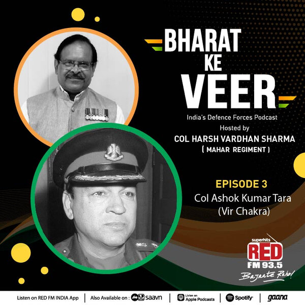 Veer Colonel Ashok Tara: 1971 War Hero - Bharat Ke Veer - India’s ...