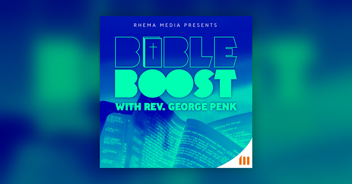 You Have a Calling - Bible Boost - Omny.fm