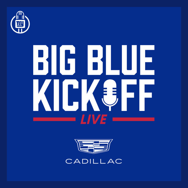 Big Blue Kickoff Live 8/18  Giants vs Panthers Expectations