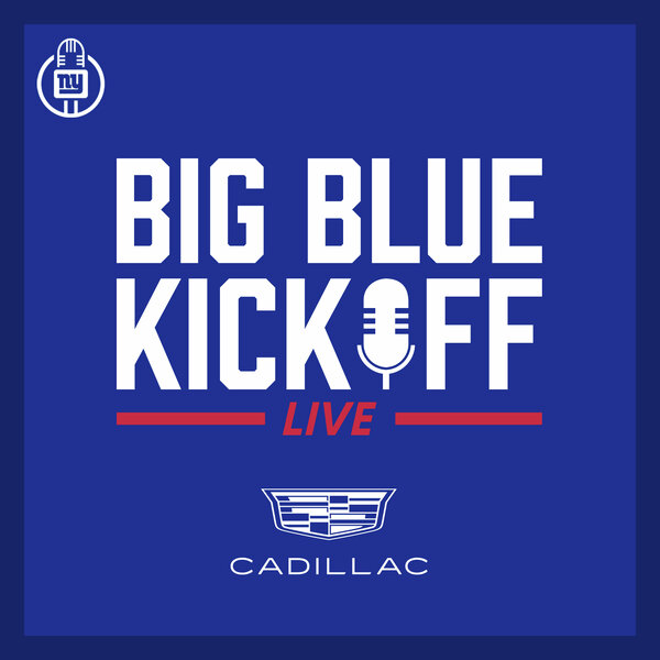 Big Blue Kickoff Live 10/21 Giants vs Eagles Recap BVM Sports