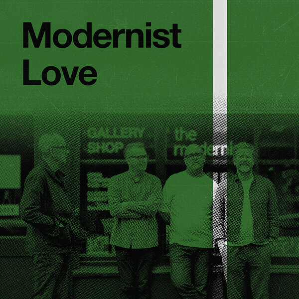 Eddy Rhead S1 Ep 6 - Modernist Love - Big Design Adventure - Omny.fm