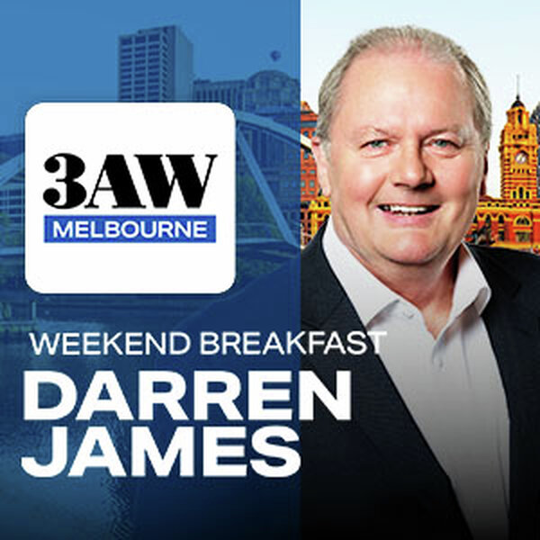 Talking Melbourne - Roger Rasheed with Darren James - Sun 01 Feb, 2026 ...