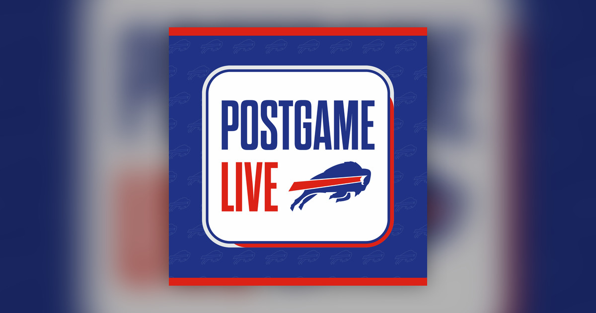 Postgame Bills Postgame Live - Bills Postgame Live - Omny.fm