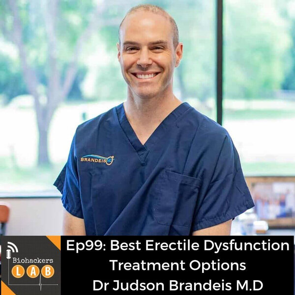 Best Erectile Dysfunction Treatment Options Dr Judson Brandeis