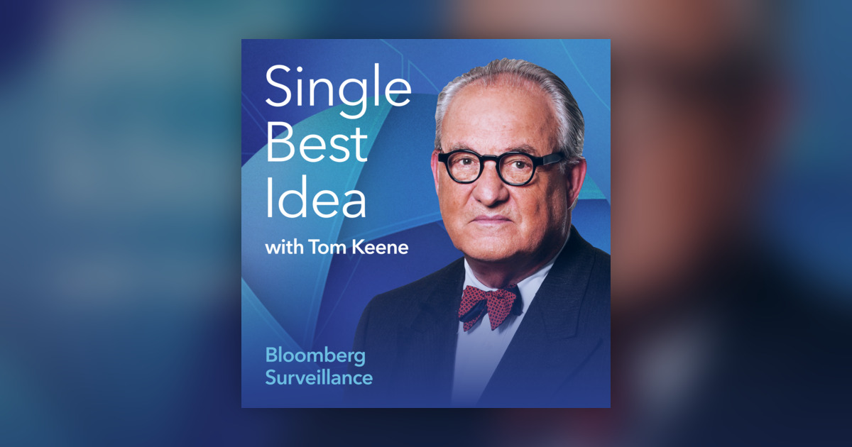 Steven Englander Single Best Idea with Tom Keene: Steven Englander & Michael Green ...