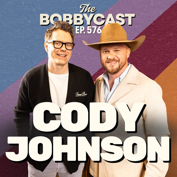 #576 - Cody Johnson on Ear Injury Recovery, Rodeo Life & What Prison Is ...