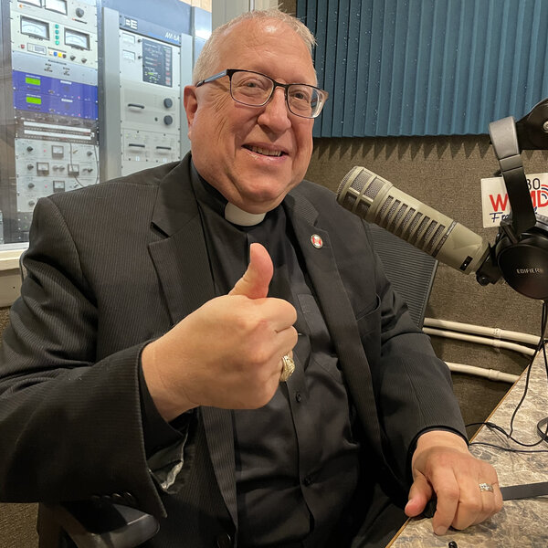 04_29_21 Pastor Doug Jones Joins MNE The Morning News Express Podcast Omny.fm