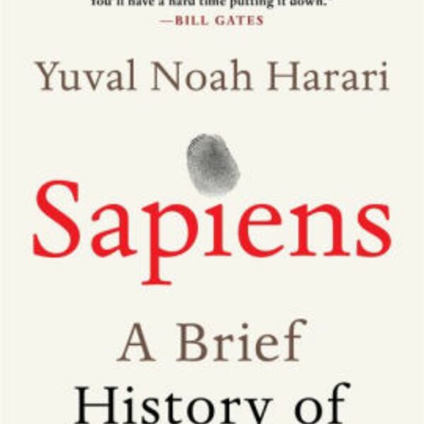 harari sapiens book review