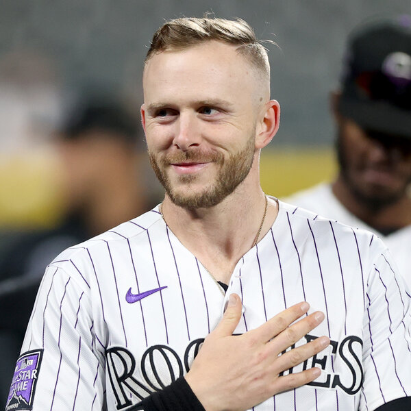Trevor Story joins, is asked whether 2B is a one-year plan