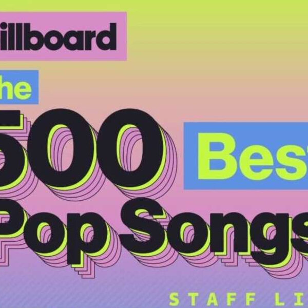 Here's the Top 5 Pop Songs of All Time, According to Billboard Staff