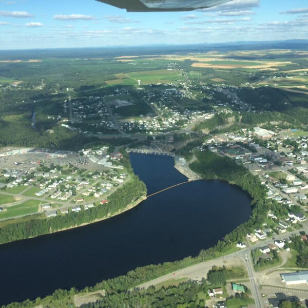 Here’s Why Grand Falls Will Be THE PLACE To Be In April! BOUNCE 93