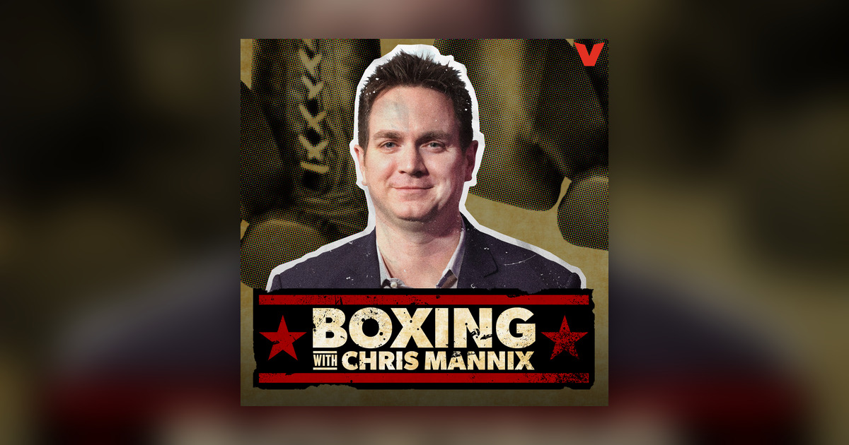 Boxing with Chris Mannix – Keith Idec and Eddie Hearn stops by – Boxing with Chris Mannix Boxing with Chris Mannix – Keith Idec and Eddie Hearn stops by – Boxing with Chris Mannix