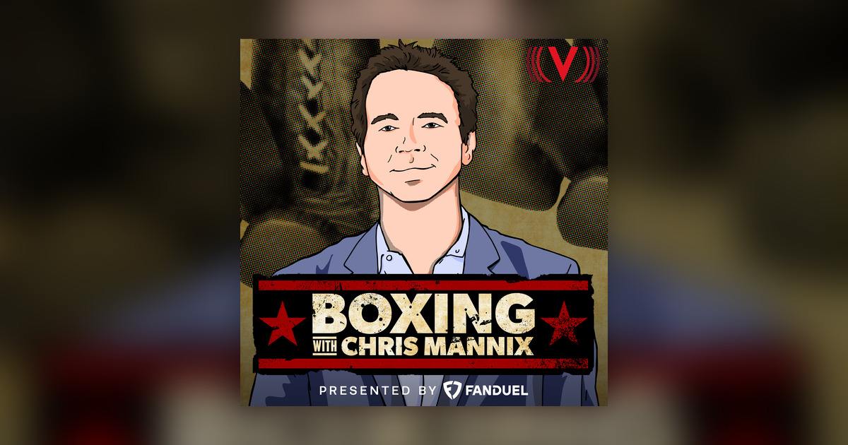 Boxing with Chris Mannix – Ryan and Tank Go Face-to-Face – Boxing with Chris Mannix Boxing with Chris Mannix – Ryan and Tank Go Face-to-Face – Boxing with Chris Mannix