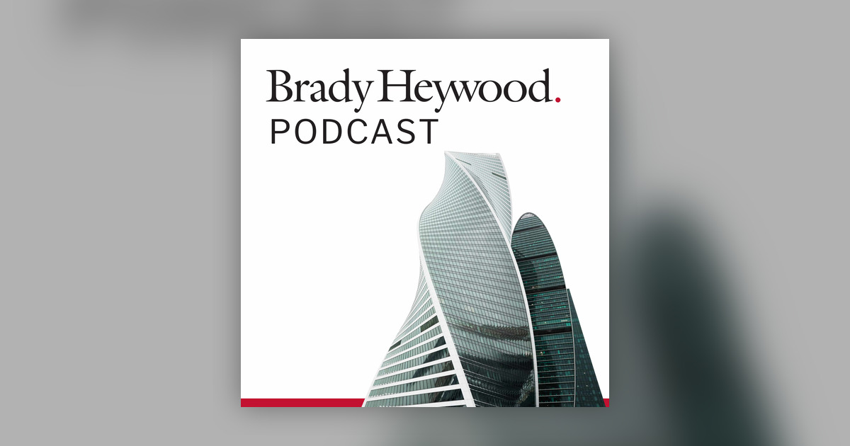 BHP - Brady Heywood Podcast clips